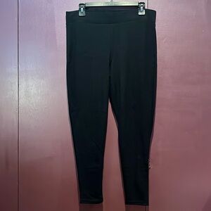 Torrid Black Leggings full length